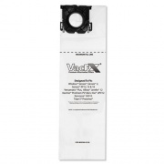 VacFX Vacuum Filter Bags Designed to Fit Allstar Javelin 12'' Series/Windsor Sensor S/S2/XP/Veramatic Plus, 100/CT (VFXW15300310)