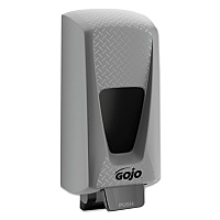 GOJO PRO 5000 Hand Soap Dispenser, 5,000 mL, 9.31 x 7.6 x 21.2, Gray (GOJ750001)