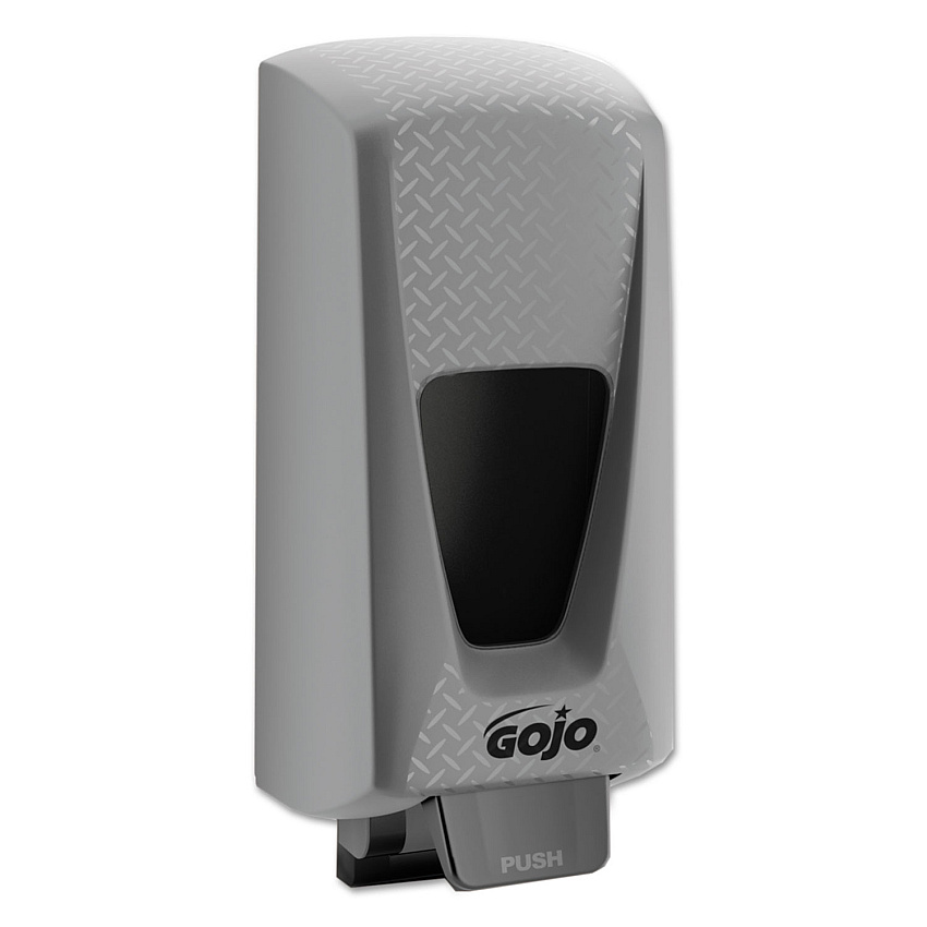 GOJO PRO 5000 Hand Soap Dispenser, 5,000 mL, 9.31 x 7.6 x 21.2, Gray (GOJ750001)