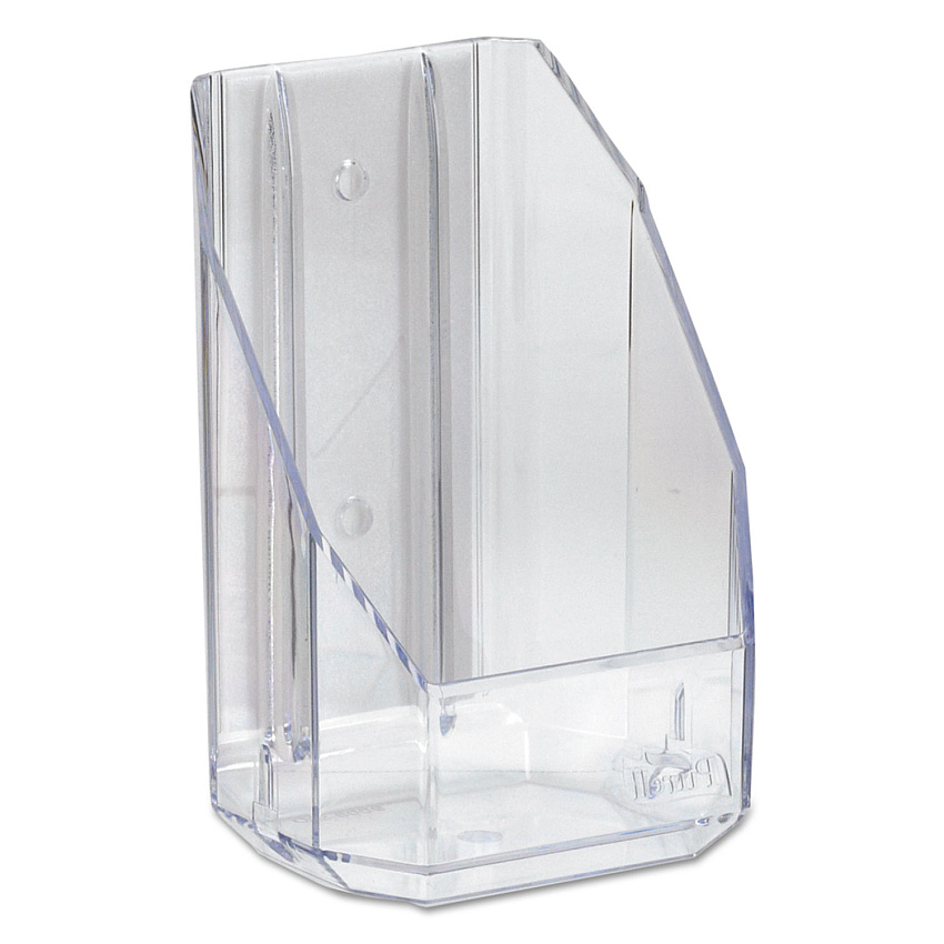 GOJO PLACES Pump Bottle Bracket, Clear, 12/Carton (GOJ900812)