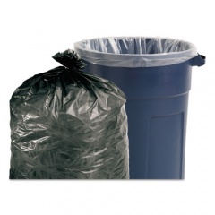 AbilityOne 8105015346826, SKILCRAFT Insect Repellent Trash Bags, 37 x 52, Black, 65/Carton