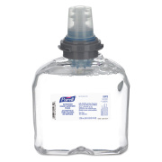 PURELL Advanced TFX Refill Instant Foam Hand Sanitizer, 1,200 mL, Unscented (539202EA)