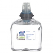 PURELL Green Certified TFX Refill Advanced Foam Hand Sanitizer, 1,200 ml, Fragrance-Free (539102EA)