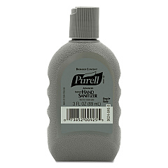 PURELL Advanced Hand Sanitizer Biobased Gel FST Rugged Portable Bottle, 3 oz, Lemon Scent, 24/Carton (GOJ962424)