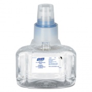 PURELL Advanced Hand Sanitizer Foam, For LTX-7 Dispensers, 700 mL Refill, Fragrance-Free, 3/Carton (130503CT)