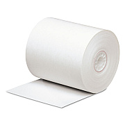 Iconex Direct Thermal Printing Paper Rolls, 0.45" Core, 3.13" x 290 ft, White, 50/Carton (ICX90780569)