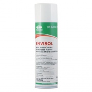 Theochem Laboratories ENVISOL Aerosol Disinfecting Deodorizer, Neutral, 20 oz Aerosol Spray, 12/Carton (2660)