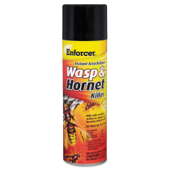 Enforcer Wasp and Hornet Killer, 16 oz Aerosol Spray (EWHIK16EA)