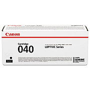 Canon 0460C001 (040) Ink, 6,300 Page-Yield, Black