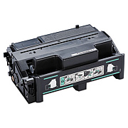 Ricoh 407010 Toner, 7,500 Page-Yield, Black