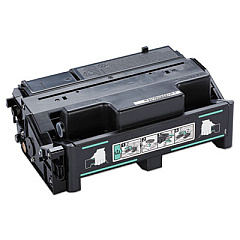 Ricoh 407010 Toner, 7,500 Page-Yield, Black