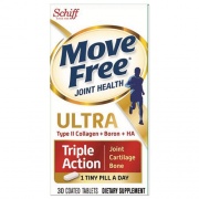Move Free Ultra with UC-II Joint Health Tablet, 30 Count (11841)