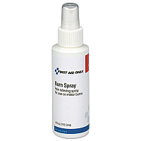First Aid Only Refill for SmartCompliance General Business Cabinet, First Aid Burn Spray, 4 oz Bottle (FAO13040)