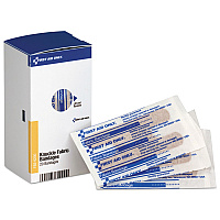 First Aid Only Refill for SmartCompliance Gen Business Cabinet, Knuckle Fabric Bandages, 20/Box (FAOFAE6200)