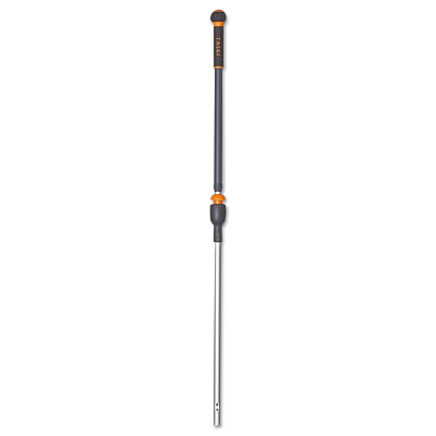 Diversey TASKI JM Ultra+ T-Handle, Steel, 100 cm, Gray (DVOD7520277)