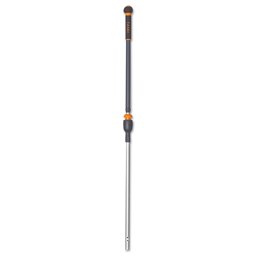 Diversey TASKI JM Ultra+ T-Handle, Steel, 100 cm, Gray (DVOD7520277)