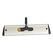 Diversey Taski Ultra Plus Mop Frame, 16" Mophead Size, Black/white, 16" Wide (DVOD7520280)