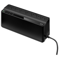 APC Smart-UPS 850 VA Battery Backup System, 9 Outlets, 120 VA, 354 J (APWBE850G2)