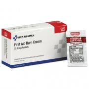 First Aid Only 24 Unit ANSI Class A+ Refill, Burn Cream, 25/Box (G343)