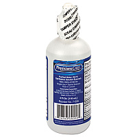 First Aid Only Refill for SmartCompliance General Business Cabinet, 4 oz Eyewash Bottle (FAOFAE7016)
