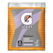 Gatorade Original Powdered Drink Mix, Riptide Rush, 8.5oz Packets, 40/Carton (33665)