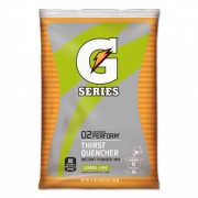 Gatorade Original Powdered Drink Mix, Lemon-Lime, 51oz Packets, 14/Carton (03967)