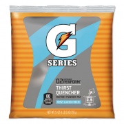 Gatorade Powdered Drink Mix, Glacier Freeze, 21oz Packet, 32/Carton (33677)