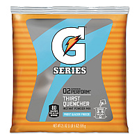 Gatorade Powdered Drink Mix, Glacier Freeze, 21oz Packet, 32/Carton (GTD33677)