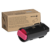 Xerox 106R04011 Extra High-Yield Toner, 16,800 Page-Yield, Magenta, TAA Compliant