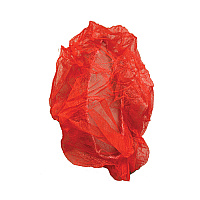 Impact Polypro Bouffant Cap Red 24 In., Case Of 1000 (MB-24-1000/R)