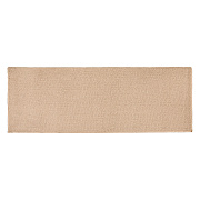 Sloppy Chef Accent Rug 20x60 Taupe, 1 Each (PNP-JKT-20X60-TP)