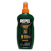 Diversey Repel Insect Repellent Sportsmen Max Formula Spray, 6 oz Spray (CB941013EA)