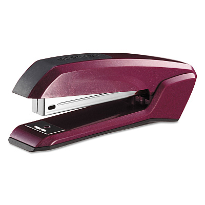 Bostitch Ascend Stapler, 20-Sheet Capacity, Magenta (BOSB210RMAG)