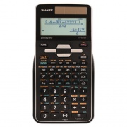Sharp EL-W516TBSL Scientific Calculator, 16-Digit LCD