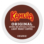 Kahla Kahlua Original K-Cups, 24/Box, 4 Box/Carton (PB4141CT)