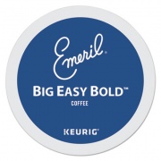 Emeril's Big Easy Bold Coffee K-Cups, 96/Carton (PB1036CT)