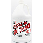 Oven Grill Cleaner Non Amoniated - 4x1 Gal, Case Of 4 (63101)