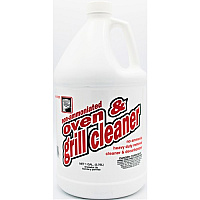 Oven Grill Cleaner Non Amoniated - 4x1 Gal, Case Of 4 (63101)