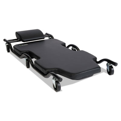 ShopSol Heavy Duty Creeper, 20" Wide, Supports 500 lbs (SSX3010005)