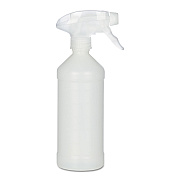 AbilityOne 8125004887952, SKILCRAFT Spray Bottle Applicator, Trigger-Type, 16 oz, Opaque