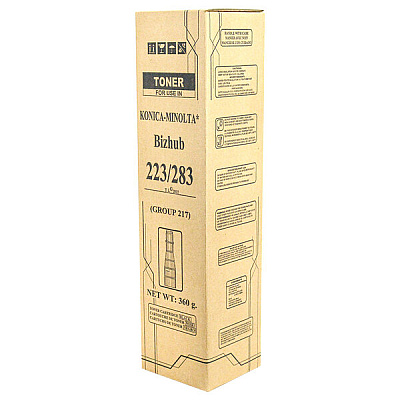 Premium Compatible Toner Cartridge (TN217 A202031 A202051) (TN217, A202031, A202051)
