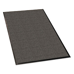 Guardian WATERGUARD INDOOR/OUTDOOR SCRAPER MAT, 22.75 X 33.5, CHARCOAL (MLLWG020304)