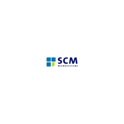 SCM Microsystems Dual Interface Usb Reader (CLOUD4700F)
