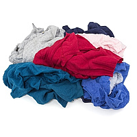 Reclaimed Colored Sweatshirt, 50lb Box (133-50)