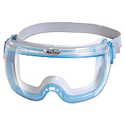 KleenGuard V80 Revolution OTG Safety Goggles, Clear Lens, 30 per carton (KCC14399)