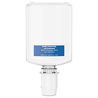 Georgia Pacific Professional GP enMotion Automated Touchless Antimicrobial Foam Soap Refill, Unscented, 1,200 mL, 2/Carton (GPC42818)