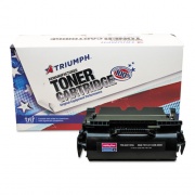 AbilityOne 7510016590099 Remanufactured 64015HA High-Yield Toner, 21,000 Page-Yield, Black