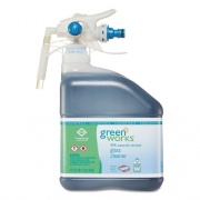 Green Works Glass Cleaner Concentrate, Original, 101 oz Bottle, 2/Carton (31753)