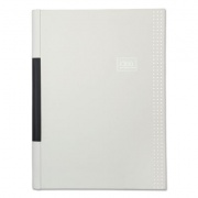 Oxford IDEA COLLECTIVE PROFESSIONAL CASEBOUND NOTEBOOK, WHITE, 8 1/4 X 11 3/4, 80 PAGES (56892)