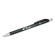 AbilityOne 7520014244864, SKILCRAFT Tango Mechanical Pencil, 0.5 mm, F (#2.5), Black Lead, Black Barrel, Dozen
